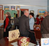 Peak Hill Art Gallery - C Tourism