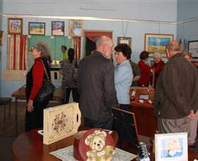 Peak Hill Art Gallery - C Tourism 0