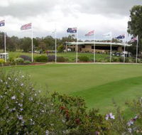 Tocumwal Golf Club - C Tourism