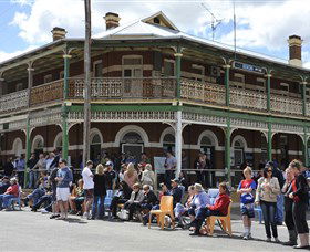Mirrool NSW C Tourism