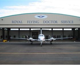 Royal Flying Doctor Service Dubbo Base Education Centre Dubbo - C Tourism 0