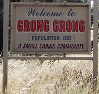 Grong Grong Earth Park - C Tourism