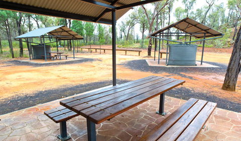 Salt Caves Picnic Area - C Tourism 0