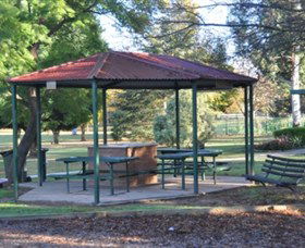 Barooga Botanical Gardens - C Tourism 1