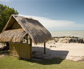 Dugong Sanctuary - Clairview - C Tourism 0