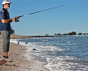Dugong Sanctuary - Clairview - C Tourism 3