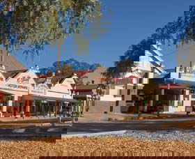 Ariah Park NSW C Tourism
