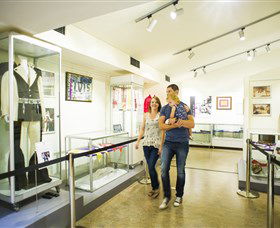 Henry Parkes Centre - C Tourism 0