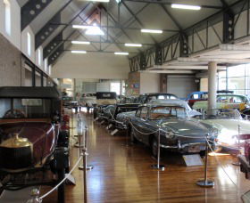 Henry Parkes Centre - C Tourism 2