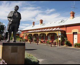 Wirrinya NSW C Tourism