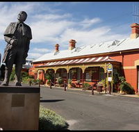 Forbes Railway Arts and Visitor Information Centre - C Tourism