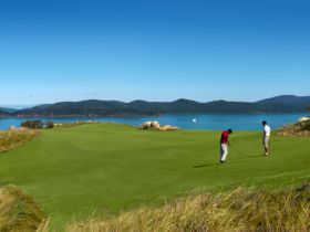 Hamilton Island Golf Club - C Tourism 0