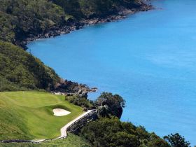 Hamilton Island Golf Club - C Tourism 2