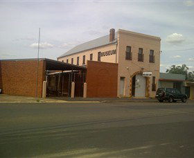 Forbes Historical Society Museum - C Tourism 0