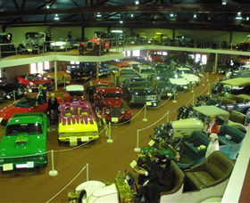 McFeeters Motor Museum And Visitor Information Centre - C Tourism 2