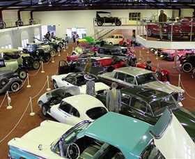 McFeeters Motor Museum And Visitor Information Centre - C Tourism 7