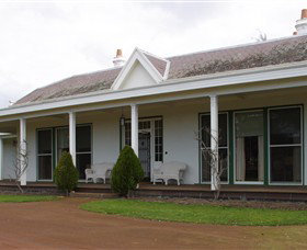 Rich Avon East VIC C Tourism