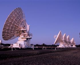 CSIRO Australia Telescope Narrabri - C Tourism 0