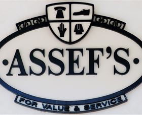 Assef's - C Tourism 0