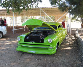 Moree Motor Enthusiasts - C Tourism 2