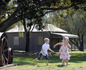Mary Brand Park - C Tourism 0