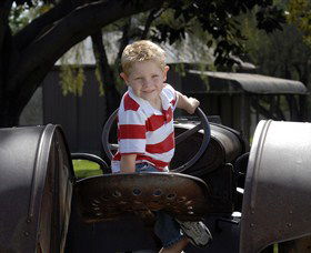 Mary Brand Park - C Tourism 1