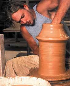 Pilliga Pottery And Blue Wren Cafe - C Tourism 0