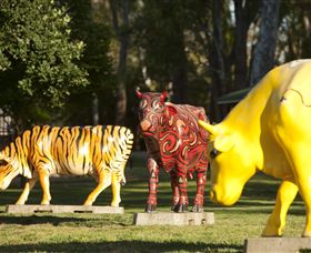 Greater Shepparton's Moooving Art - C Tourism 0