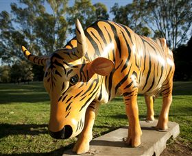 Greater Shepparton's Moooving Art - C Tourism 1