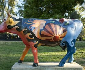 Greater Shepparton's Moooving Art - C Tourism 2