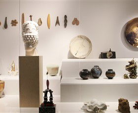 Shepparton Art Museum (SAM) - C Tourism 0