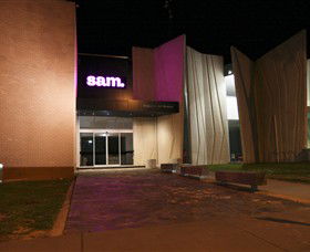 Shepparton Art Museum (SAM) - C Tourism 1