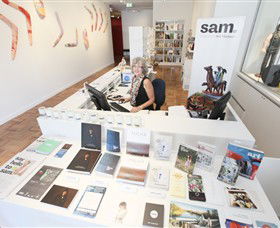 Shepparton Art Museum (SAM) - C Tourism 3