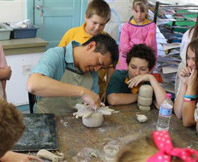 Shepparton Art Museum (SAM) - C Tourism 5