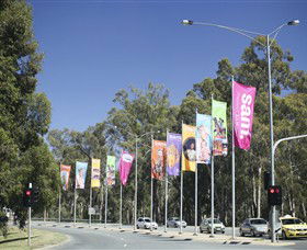 Shepparton Art Museum (SAM) - C Tourism 7