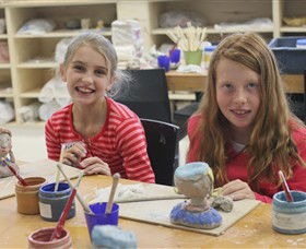 Shepparton Art Museum (SAM) - C Tourism 4