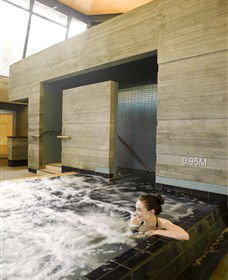 Hepburn Bathhouse & Spa - C Tourism 4