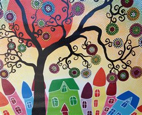 Blue Artz Gallery & Cafe - C Tourism 0