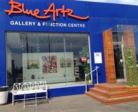 Blue Artz Gallery & Cafe - C Tourism 1