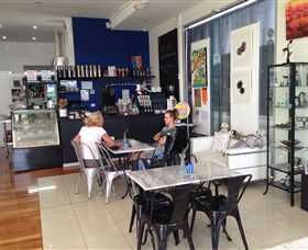 Blue Artz Gallery & Cafe - C Tourism 4