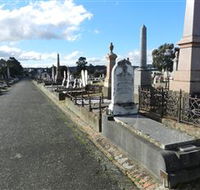 Ballarat General Cemeteries - C Tourism