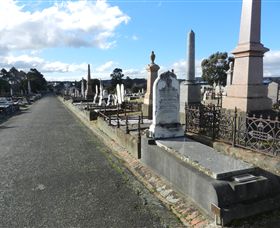 Ballarat General Cemeteries - C Tourism 0