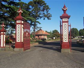 Ballarat General Cemeteries - C Tourism 1