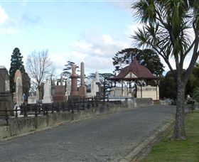 Ballarat General Cemeteries - C Tourism 5