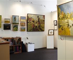 Gallery On Sturt - C Tourism 2