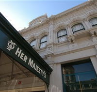 Her Majesty's Theatre - C Tourism