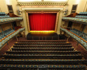 Her Majesty's Theatre - C Tourism 1