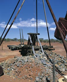 Paynes Find Gold Battery And Museum - C Tourism 0