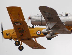 Temora Aviation Museum - C Tourism 0