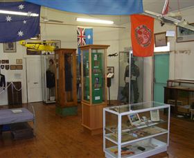 Coolamon RSL Memorial Museum - C Tourism 0